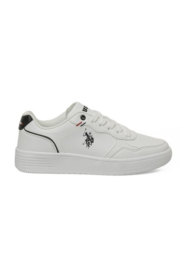 U.S. Polo Assn. U.s. Polo Assn. Cosmos 6fx Beyaz Kadın Sneaker 000000000102157743