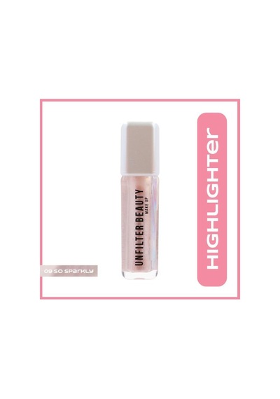 Lıp&cheek 45 Flırt Alert Ve Likit Aydınlatıcı 09 So Sparkly Diğer