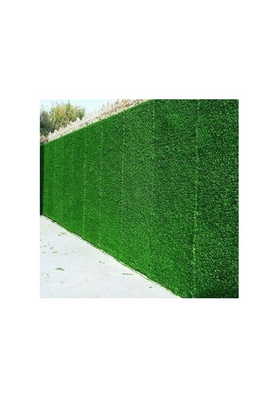 Çim Çit Uv Korumalı 1.6 Mm Pvc Tel 200 Cm Yeşil