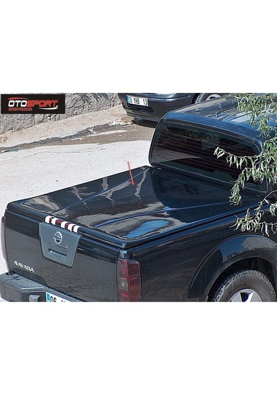 Nissan Navara Bagaj Kapak Fiberglass Boyasız