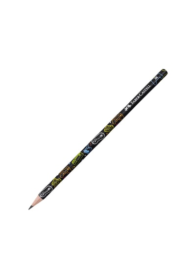 Faber Castell Gamer Kurşun Kalem 2b Siyah