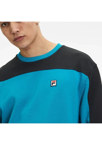 Mavi Fila Eşofman Altı Color Block Detail Lu411125 Mavi