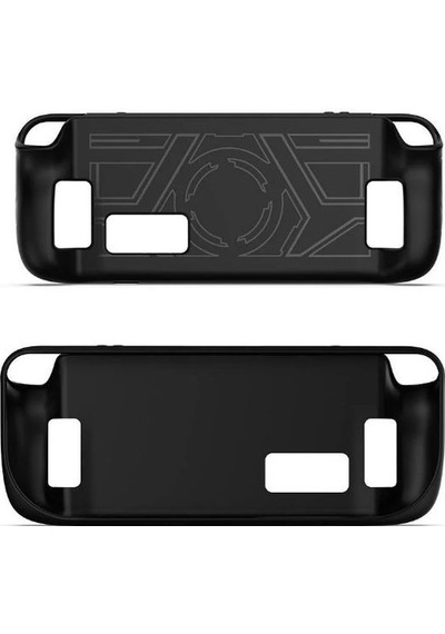 Steam Deck Koruyucu Kılıf Tpu Dobe Ty-2830