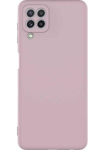 Galaxy A22 4G Kılıf Zore Mara Lansman Iç Yüzeyi Kadife Kılıf