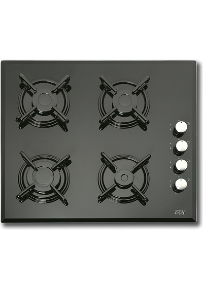Çetintaş Evii 2601 Ankastre Set Siyah 848 CAT - 5212 E