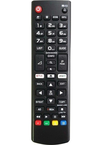LG Uyumlu Akb75095308 Smart Led Tv Kumanda Bb-303k-akb75095308