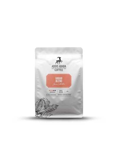 Etiyopya 3'lü Kahve Deneme Seti 3x250 Gr. 750 Gr. Sert Bitter- Dengeli - Çiçeksi Moka Pot