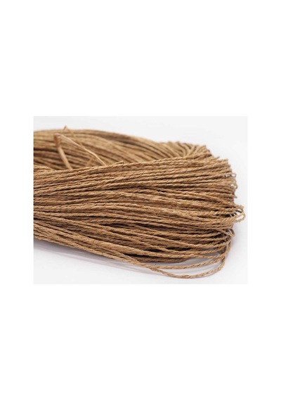 Koyu Kese Kağıdı Renk Çile Kağıt İp Çanta Ipi Supla Ipi No:39 - 550-600 Gr Çok Renkli