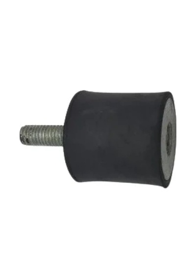 Kauçuk Pullu Takoz B Tipi M8 - 30x30