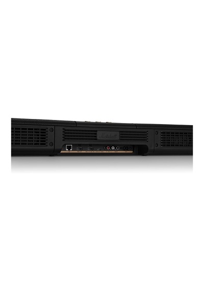 Heston 120 Dolby Atmos Soundbar Siyah
