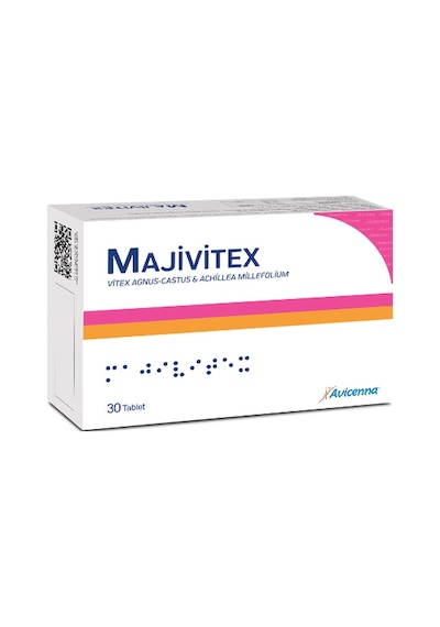 Majivitex 30 Tablet