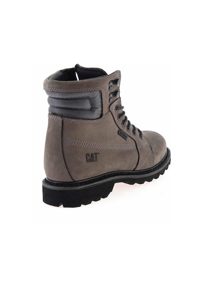 Caterpillar Grey Nubuk Hakiki Deri Kadın Bot & Bootie Cat1111122601 001