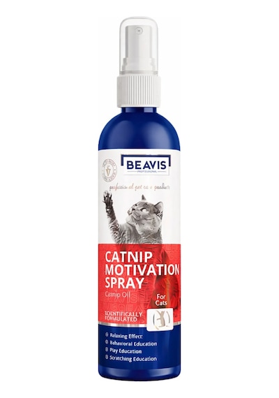 Beavis Kedi Catnip Sprey 100 Ml