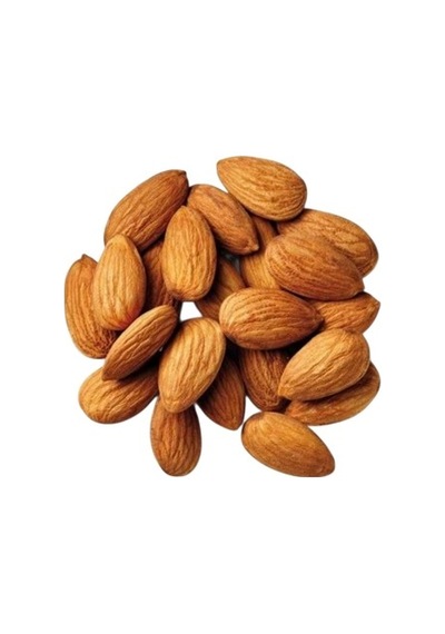 Çiğ Badem Dökme 750 Gr 0.75 LT - 2.5 LT - 12 KG