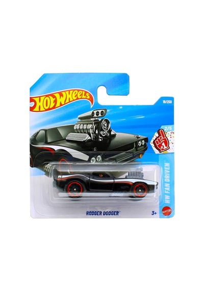 Rodger Dodger Jjk71 Çok Renkli