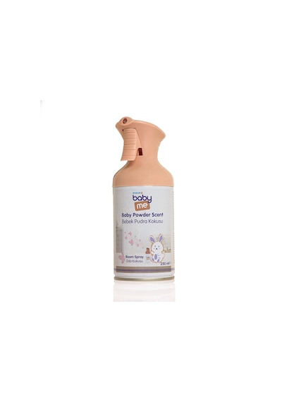 Baby Me BAE-70085 Sprey Bebek Pudra Kokusu 250 ML