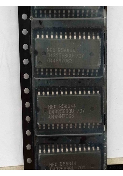 Upd43256bgu Nec Diğer Entegreler 2 Adet