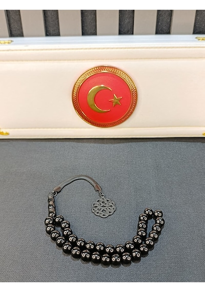 Oltu Taşı Tesbih Gürcü Oltusu