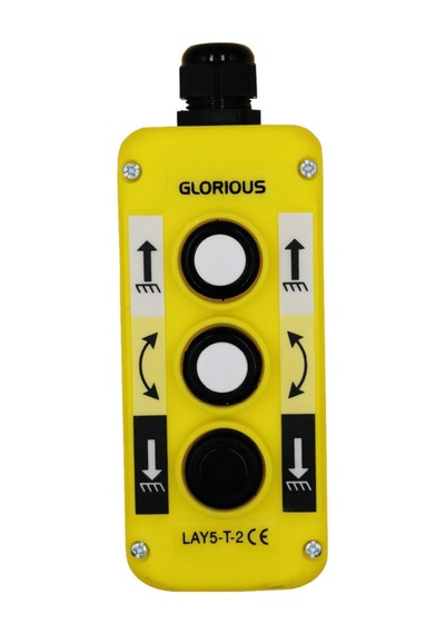 Üçlü Lift Buton Grubu