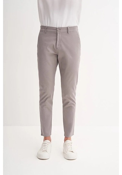 Cazador 001 Erkek Gri Jogger Pantolon