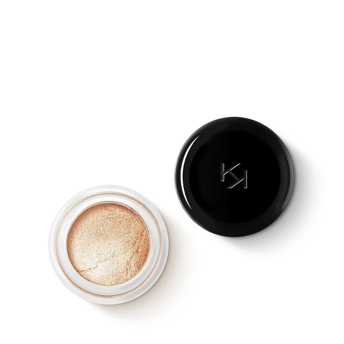 Lasting Mousse Eyeshadow 01 Gold