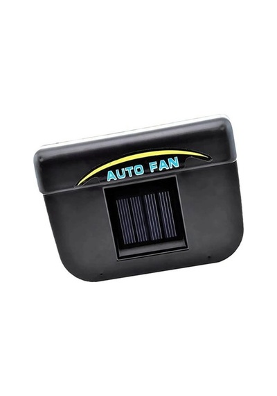 Mey İthalat Auto Cool Güneş Enerjisiyle Çalışan Araç İçi Soğutucu