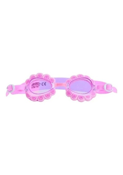 Aqua2ude Mini Daisy Petal Pink - Çocuk Deniz Gözlüğü Karışık