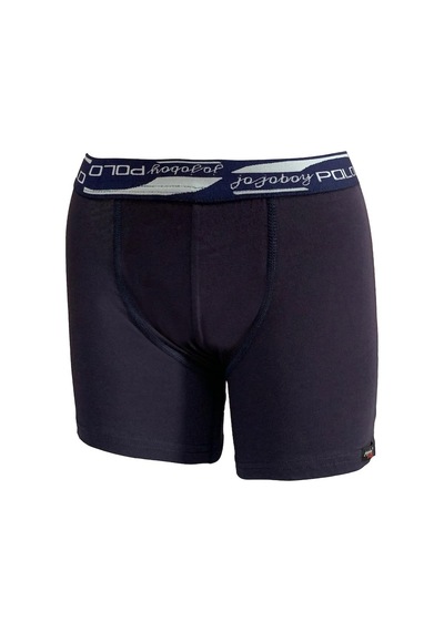 Jojoboy Polo Süprem Erkek Boxerdon 2 Li Lacivert
