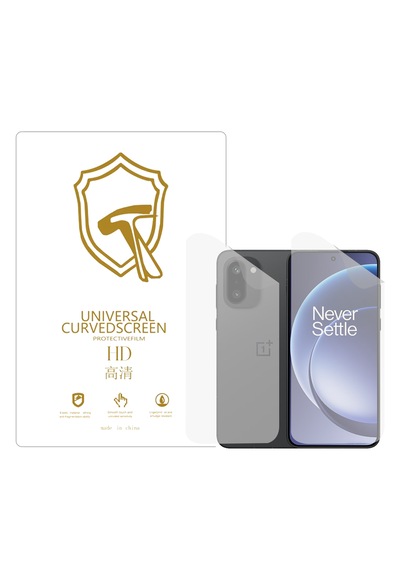 Microcase Oneplus 15r İle Uyumlu Full Tpu Ön Arka Nano Koruma- Ekm103