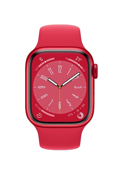 Apple Watch Series 8 GPS 41 MM Akıllı Saat (Apple Türkiye Garantili)