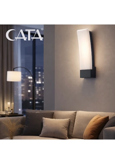 Cata 30 W Havana Dış Mekan Aplik 3200k Gün Işığı .