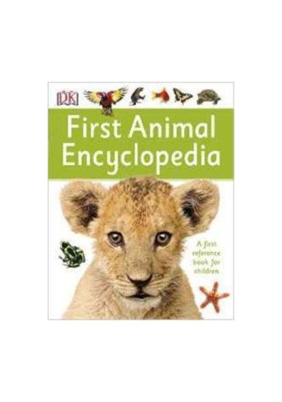 Animal Encyclopedia 9780241188729