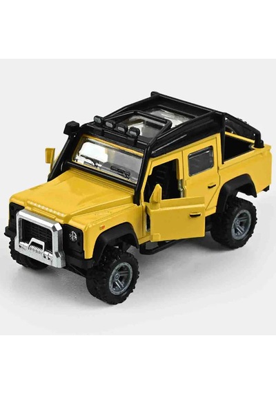 Ctoy Oyuncak Işıklı Sesli Çek Bırak Arazi Aracı Ctoy-js1071