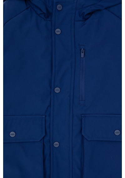 U.s. Polo Assn. Erkek Çocuk Mavi Kaban 50310498-vr212 Royal Blue