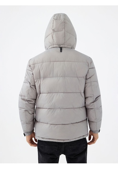 LOFT Regular Fit Erkek Mont Lf2036716 Q1.v1 Gri