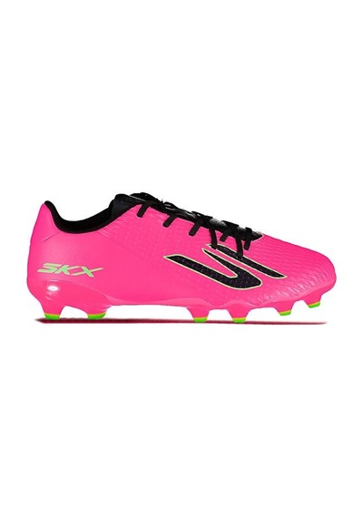 Skechers Skechers Skx 2 Jr Youth Mg Genç Çoklu Çim Zemin Kramponu 252160l-pkbk Pembe Renkli Skechers Skechers Skx 2 Jr Youth Mg Genç Çoklu Çim Zemin Kramponu 252160l-pkbk Pembe Renkli