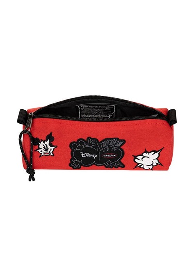 Eastpak Benchmark Sıngle Kalem Kutusu Ek000372d0m1 Siyah