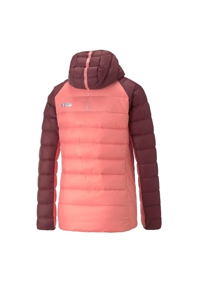 Puma 67615836 Pwrwarm Packlite 600 Hd Down Kadın Spor Mont Pembe