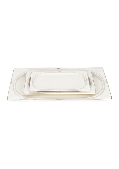 Schafer Glamor Nova Yemek Takımı-60 Parça-platin