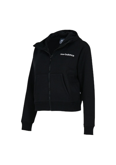 Wnj3633-bk New Balance Wnj3633 Kadın Ceket Siyah Wnj3633-bk