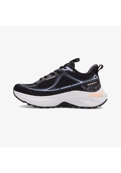 Nautica Kadın Siyah Sneaker 026 Bnt606t Siyah