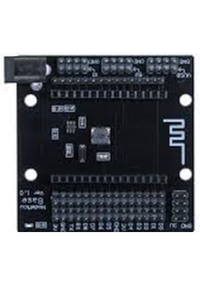 Nodemcu Lolin Esp8266 Base Shield - Nodemcu Ch340