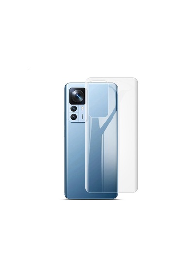 Xiaomi 12t / Xiaomi 12t Pro Full Arka Kaplama Koruma Filmi - Al32