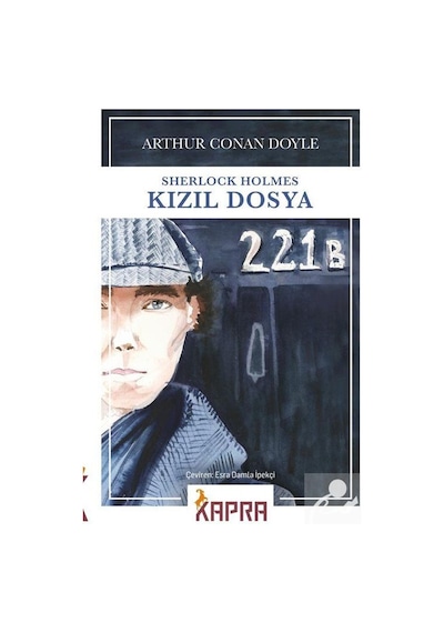 Sherlock Holmes / Kızıl Dosya / Sir Arthur Conan Doyle N11.2106