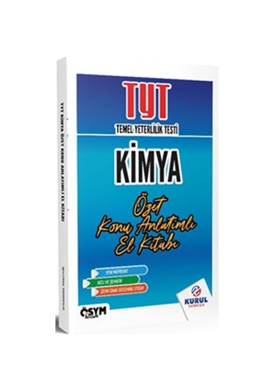 Tyt Kimya El Kitabı