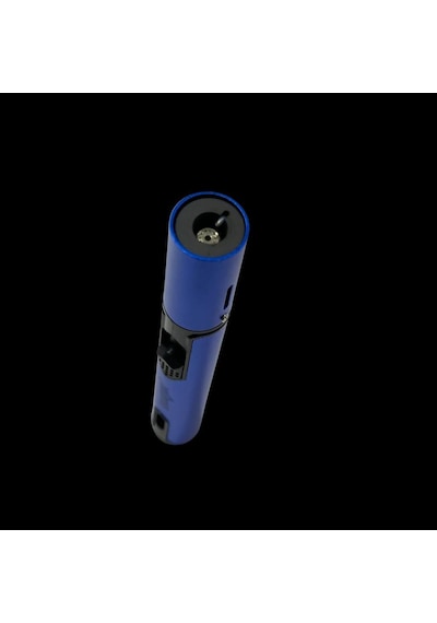 Euro Jet Tek Torch Mavi Pürmüz Puro Çakmağı