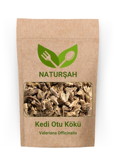 Naturşah Kedi Otu Kökü Valeriana Officinalis 1 KG