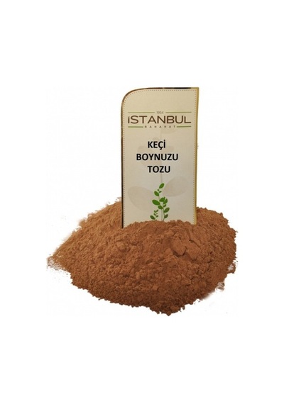 İstanbul Baharat Siyah Üzüm Çekirdeği Tozu 200 G