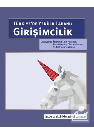 Türkiye'de Yenilik Tabanlı Girişimcilik / Kolektif