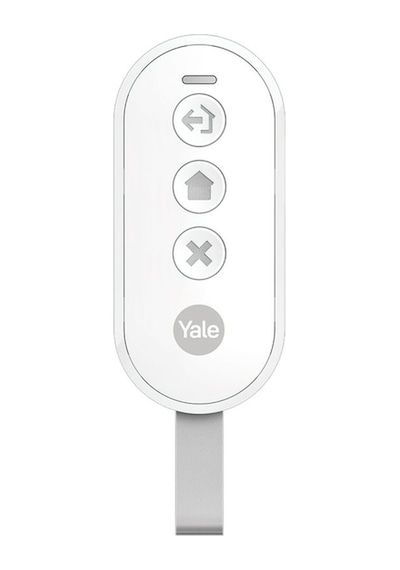 Yale Anahtarlık Tipi Uzaktan Kumanda